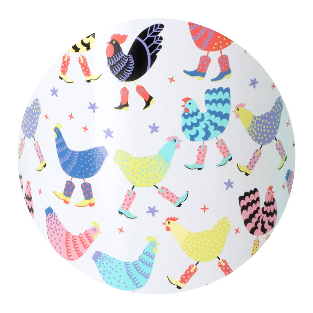 Funky Chicken Mega Mug (30oz)