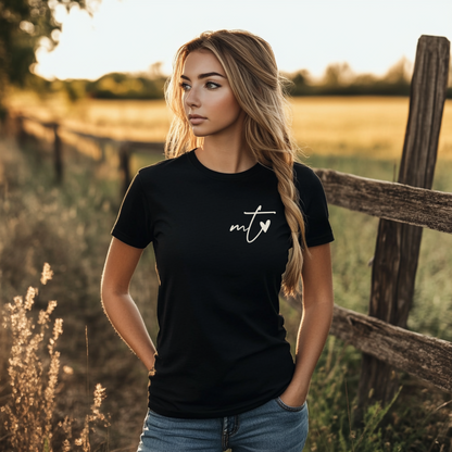 Montana Love Graphic T-Shirt