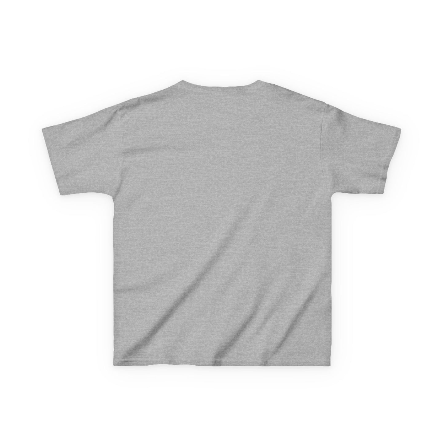 Kids 'Hawks' Graphic Tee — Vintage Mascot School Spirit Shirt