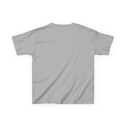 Kids 'Hawks' Graphic Tee — Vintage Mascot School Spirit Shirt