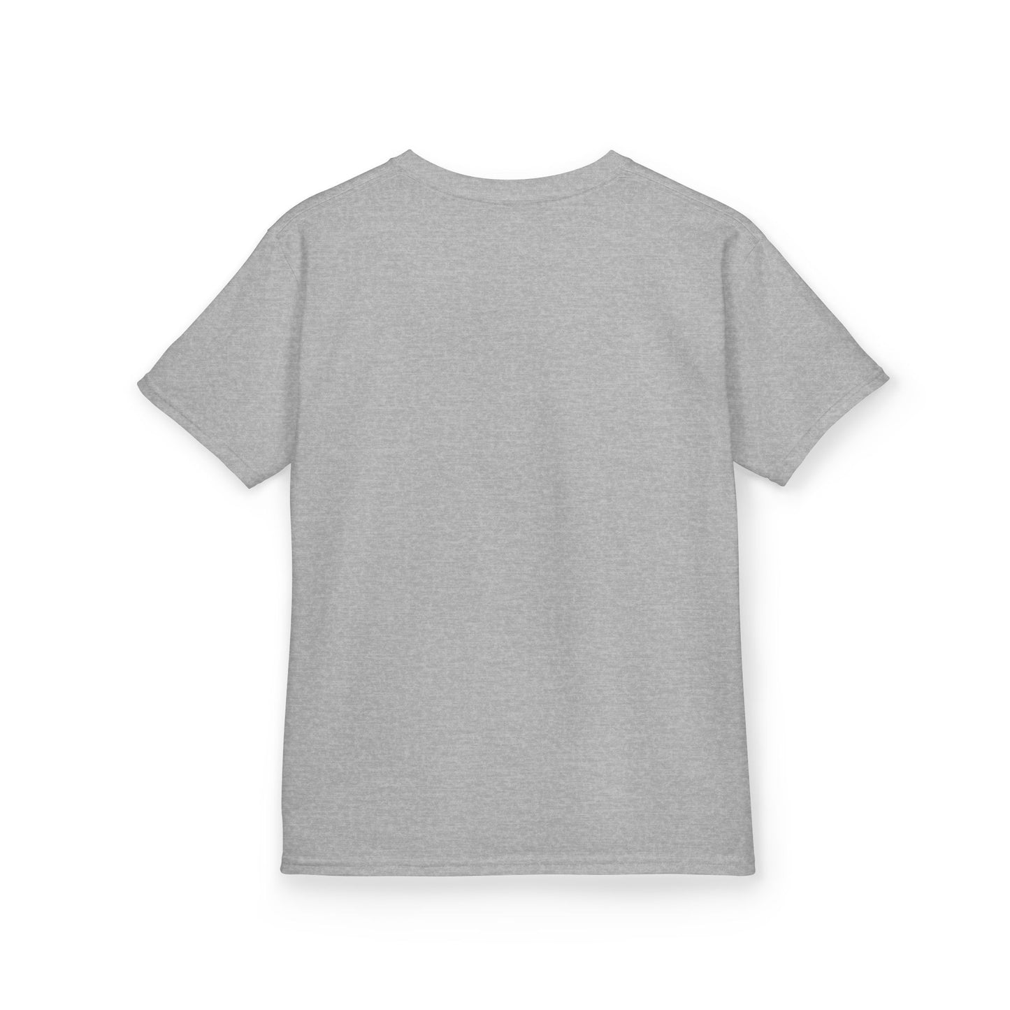 Kids 'Hawks' Graphic Tee — Vintage Mascot School Spirit Shirt