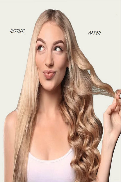 Heatless Hair Curlers