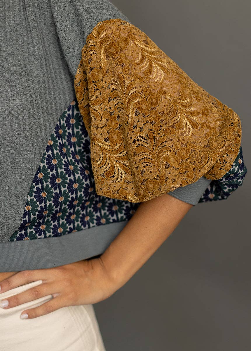 Matyson Boho Hoodie