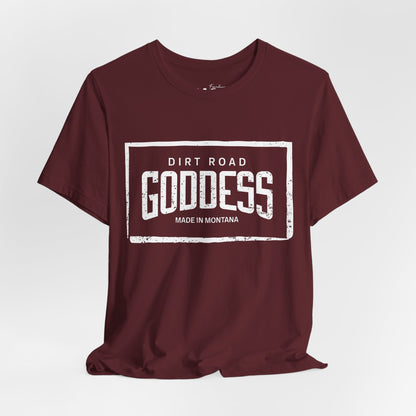 Dirt Road Goddess Graphic T-Shirt