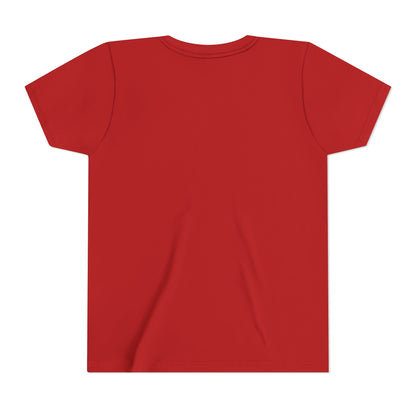 Farm Kid Short Sleeve Tee — Awesome Farm Kid T-Shirt Gift