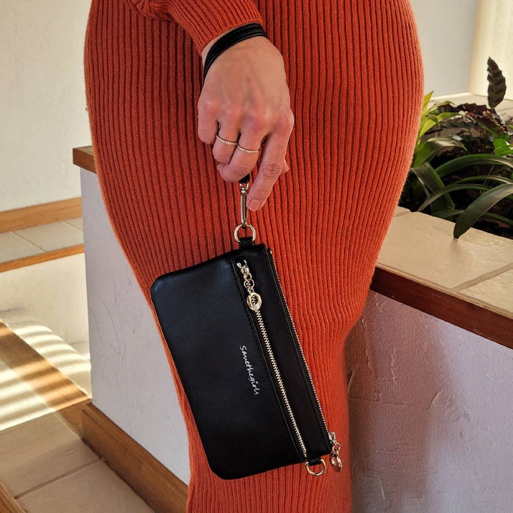 Bella RFID Phone Crossbody Wallet Purse
