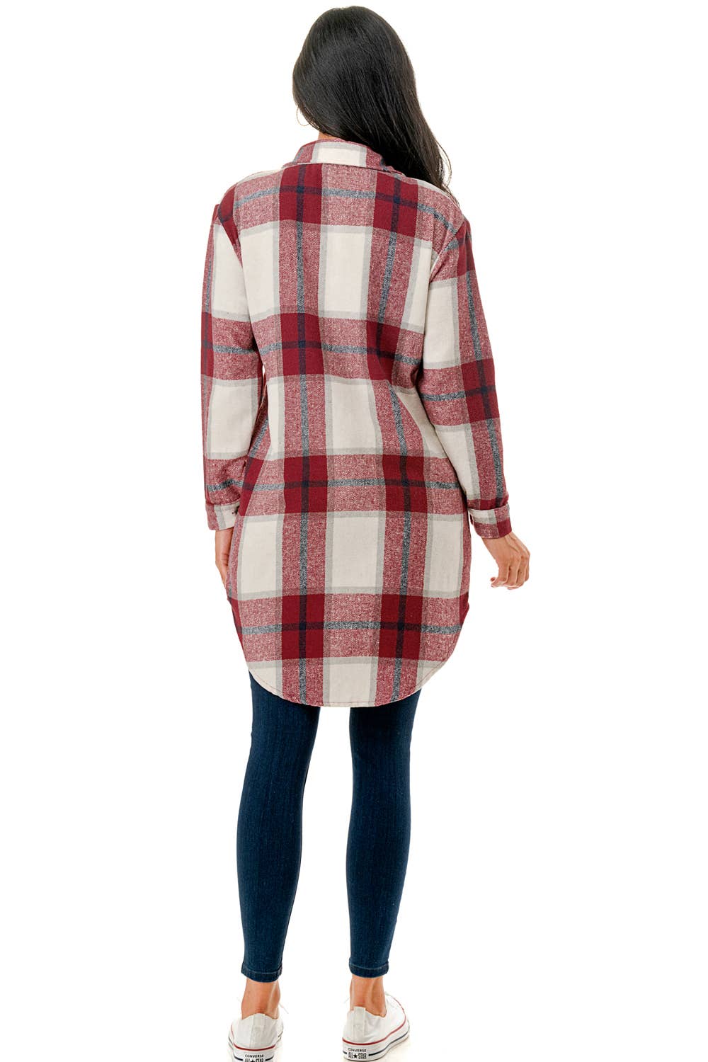 Wild Roast Long Shacket