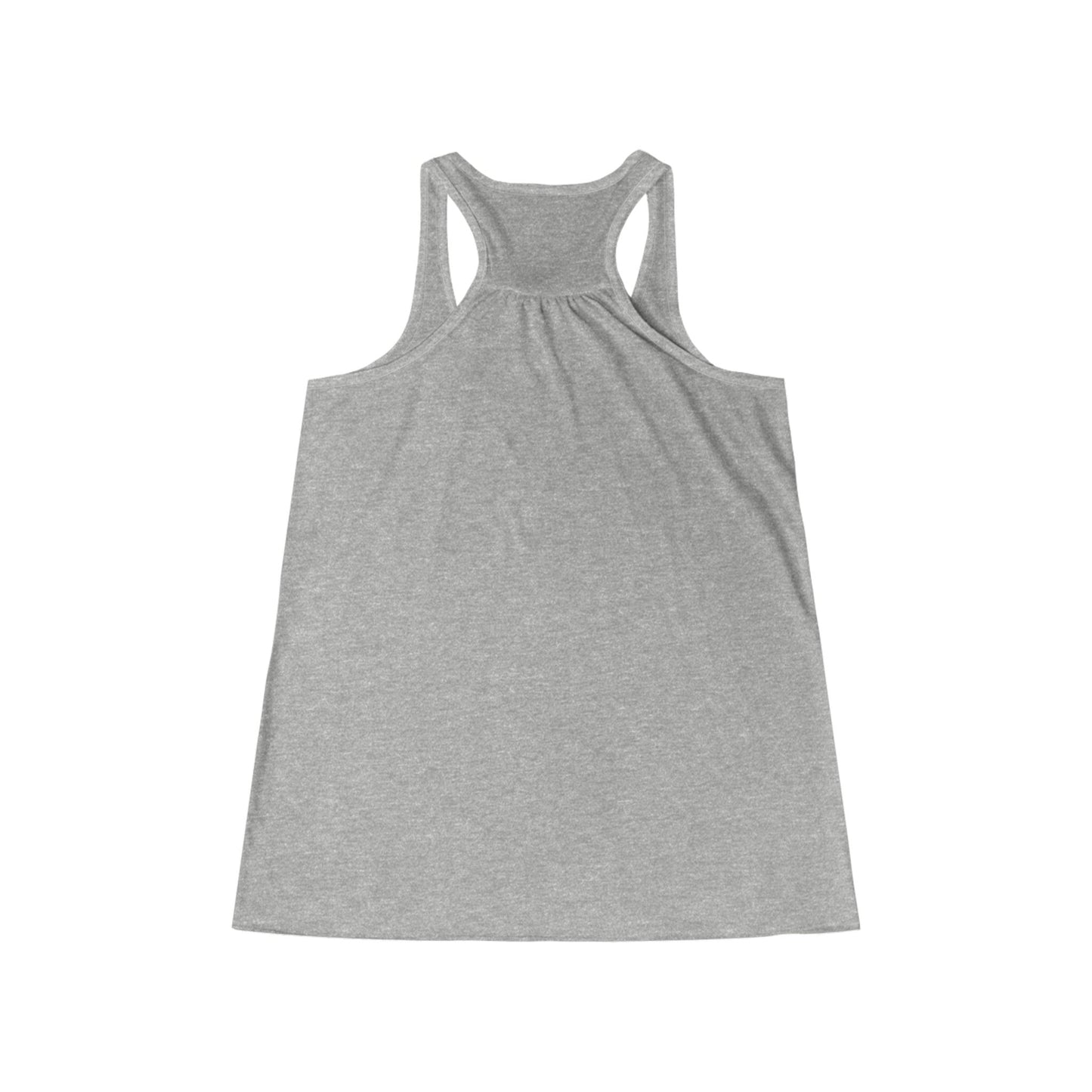 Montana Wildflower Tank Top — Floral State Outline Racerback