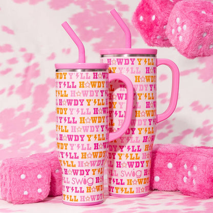 Howdy Y'all Mega Mug (30oz)