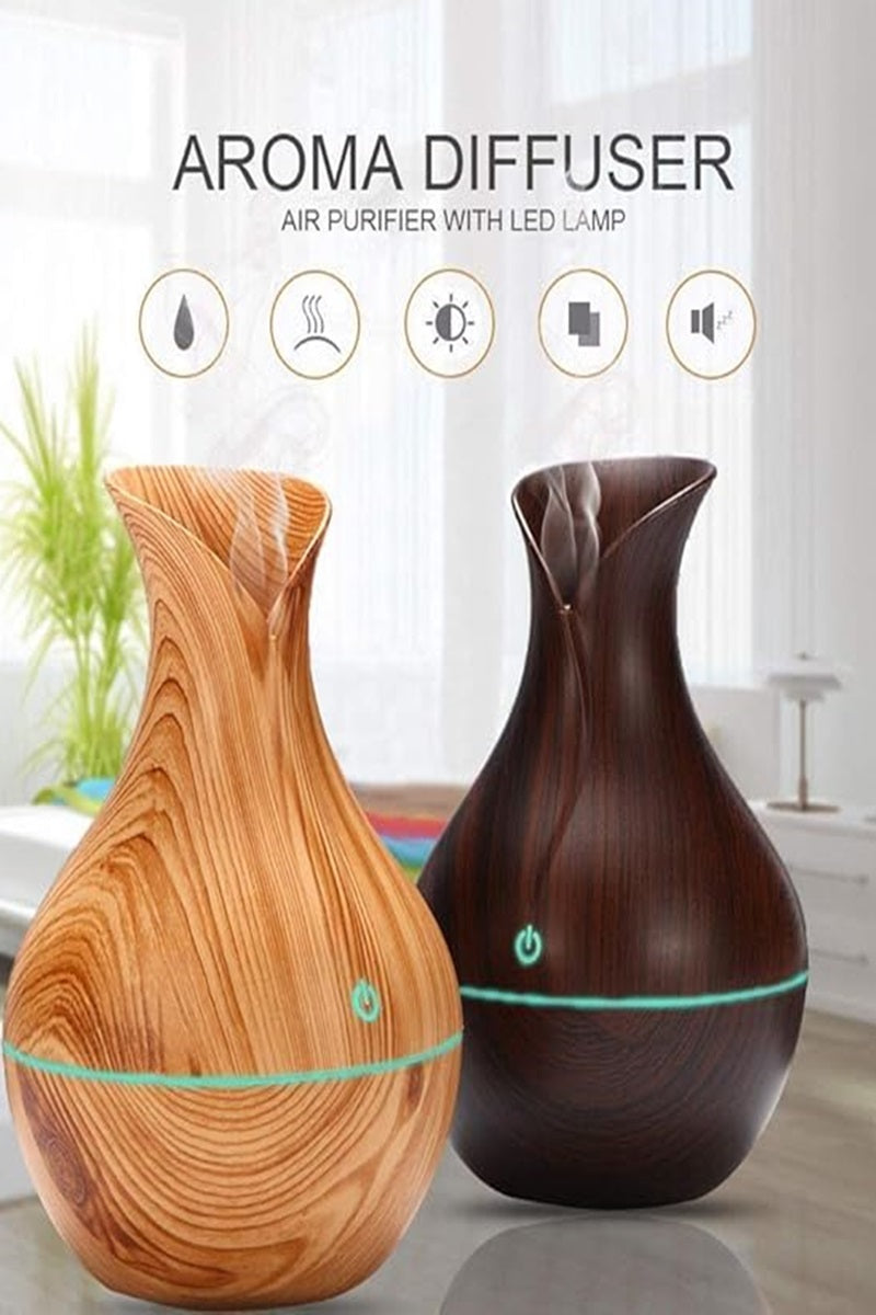 Petal Aromatherapy Diffuser