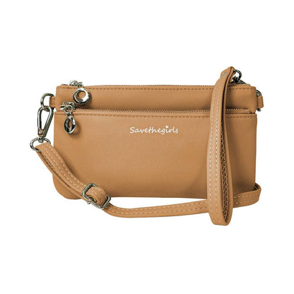 Bella RFID Phone Crossbody Wallet Purse