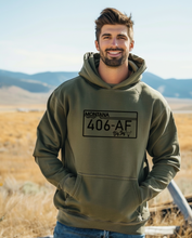 Load image into Gallery viewer, 406 AF Montana Sweatshirt Hoodie
