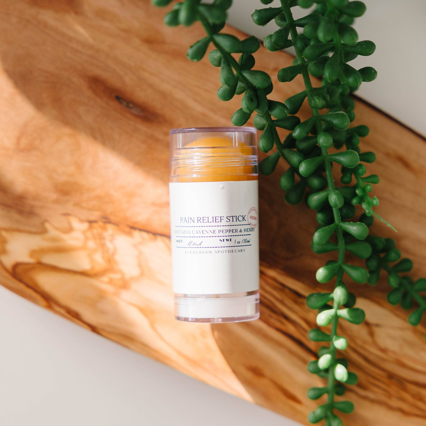 Pain Relief Stick, Natures Icy Hot