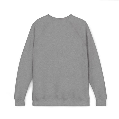 CJI Hawks Throwback Raglan Sweatshirt — Montana Hawks Crewneck