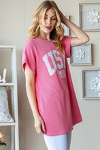 Load image into Gallery viewer, Heimish USA Graphic Top
