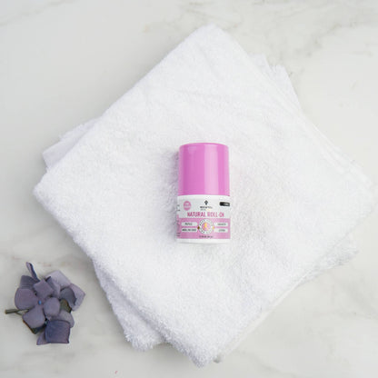 Bee & You Natural Roll-on Deodorant for Women | Underarms