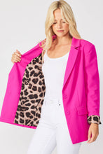 Load image into Gallery viewer, Jett Leopard Blazer
