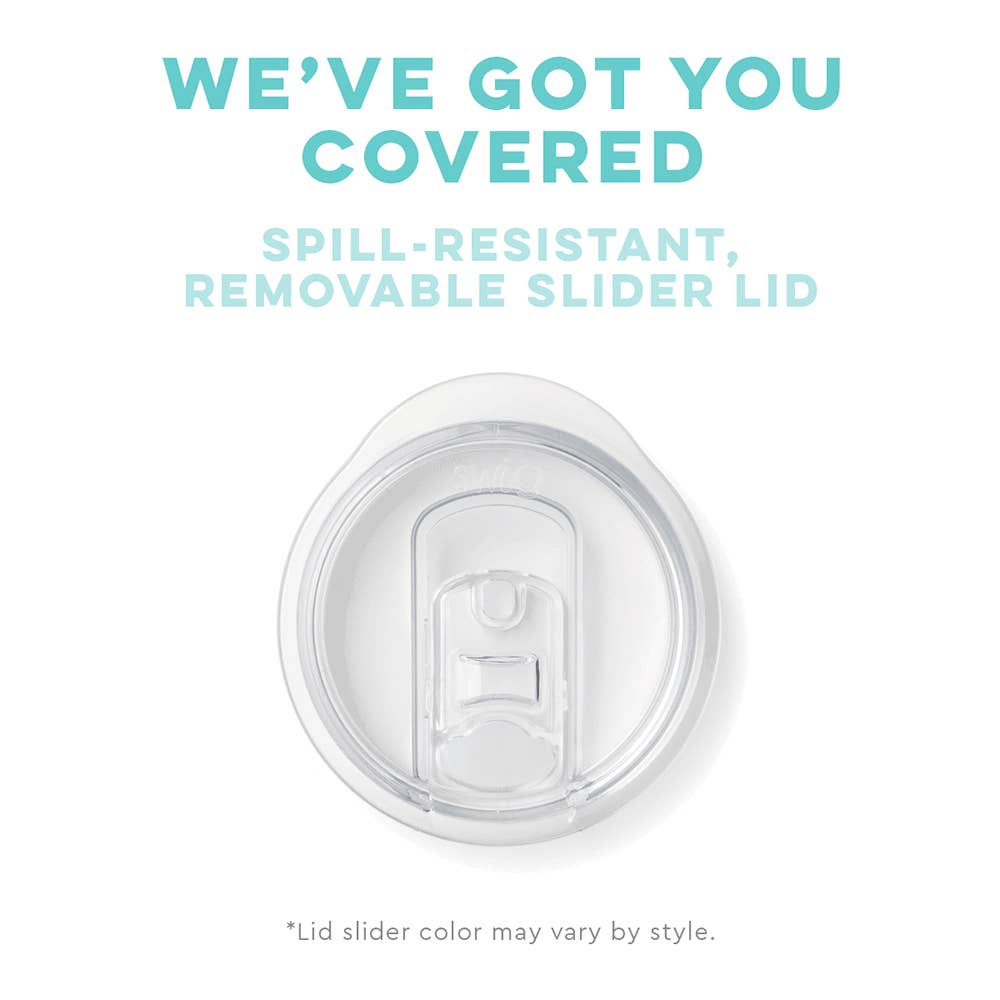 White Mega Mug (30oz)