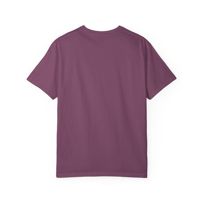 Garden Gangster T-Shirt — Funny Gardener Shirt with Trowel & Flower Graphic