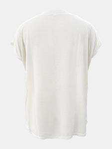 Mona Cap Sleeve T-Shirt