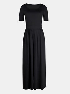 Canyon Short Sleeve Jumpsuit