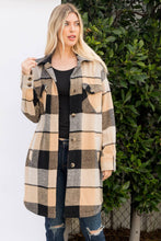 Load image into Gallery viewer, Caramel Buffalo Shacket
