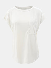 Load image into Gallery viewer, Mona Cap Sleeve T-Shirt
