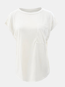 Mona Cap Sleeve T-Shirt