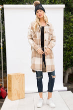 Load image into Gallery viewer, Caramel Buffalo Shacket
