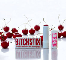 Load image into Gallery viewer, SUPERSHEER LIP GLAZE Wild Cherry - SPF30 Broad Spectrum
