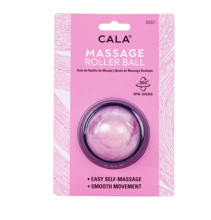 CALA Massage Handheld Roller Ball