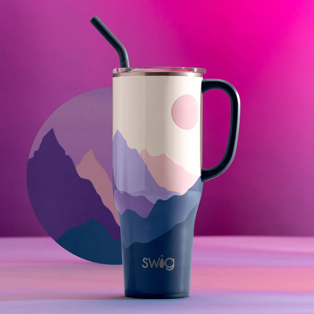 Moon Shine Mega Mug (40oz)