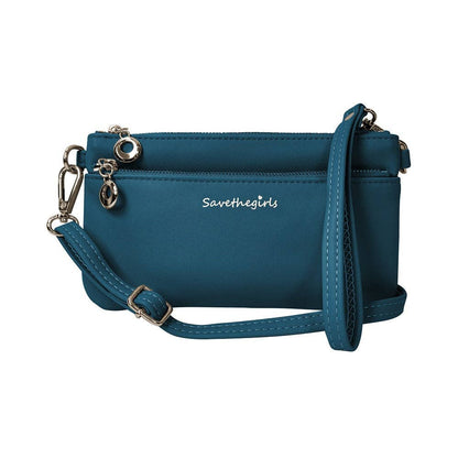 Bella RFID Phone Crossbody Wallet Purse