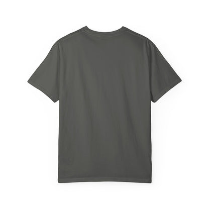 Float Drink Tan Repeat T-Shirt — Bright Retro Pool Party Tee
