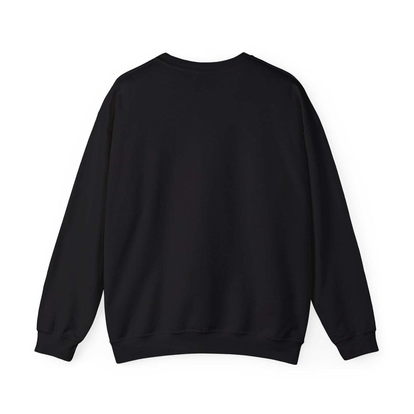 Crewneck Sweatshirt — "Country Roads Take Me Home" Minimal Script Design