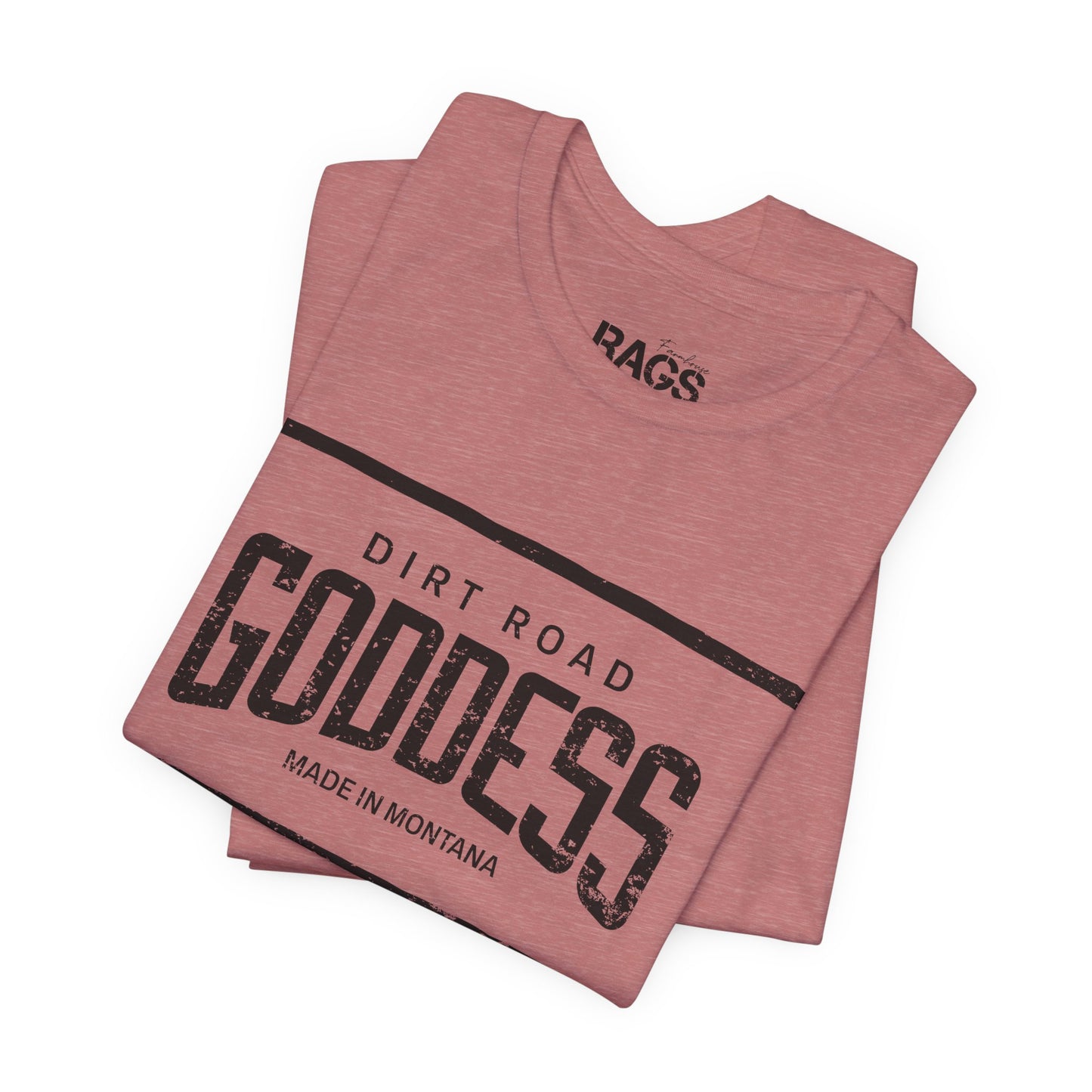 Dirt Road Goddess Graphic T-Shirt