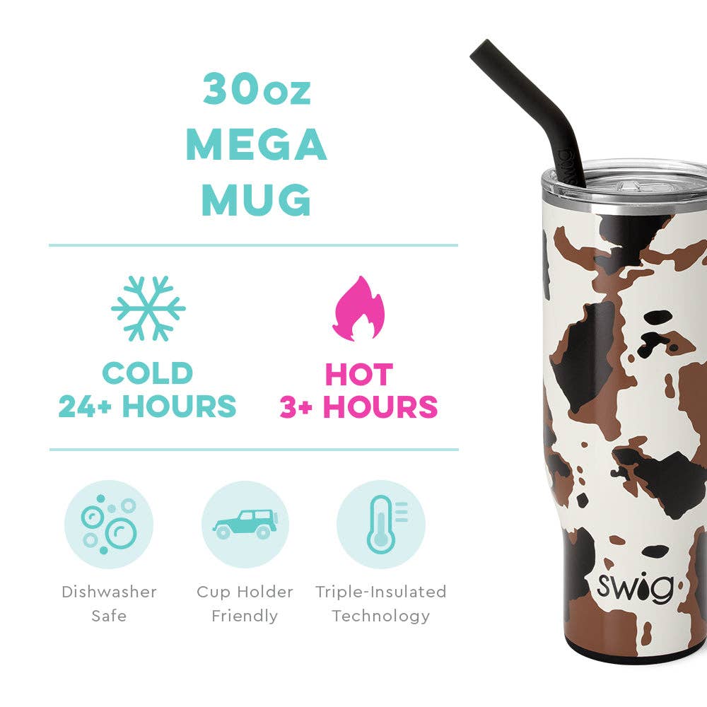 Hayride Mega Mug (30oz)