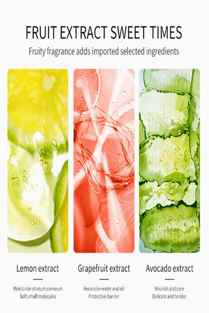 Fruit Extract Repair Hand Cream