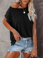 Load image into Gallery viewer, Mona Cap Sleeve T-Shirt
