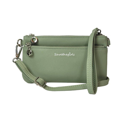 Bella RFID Phone Crossbody Wallet Purse