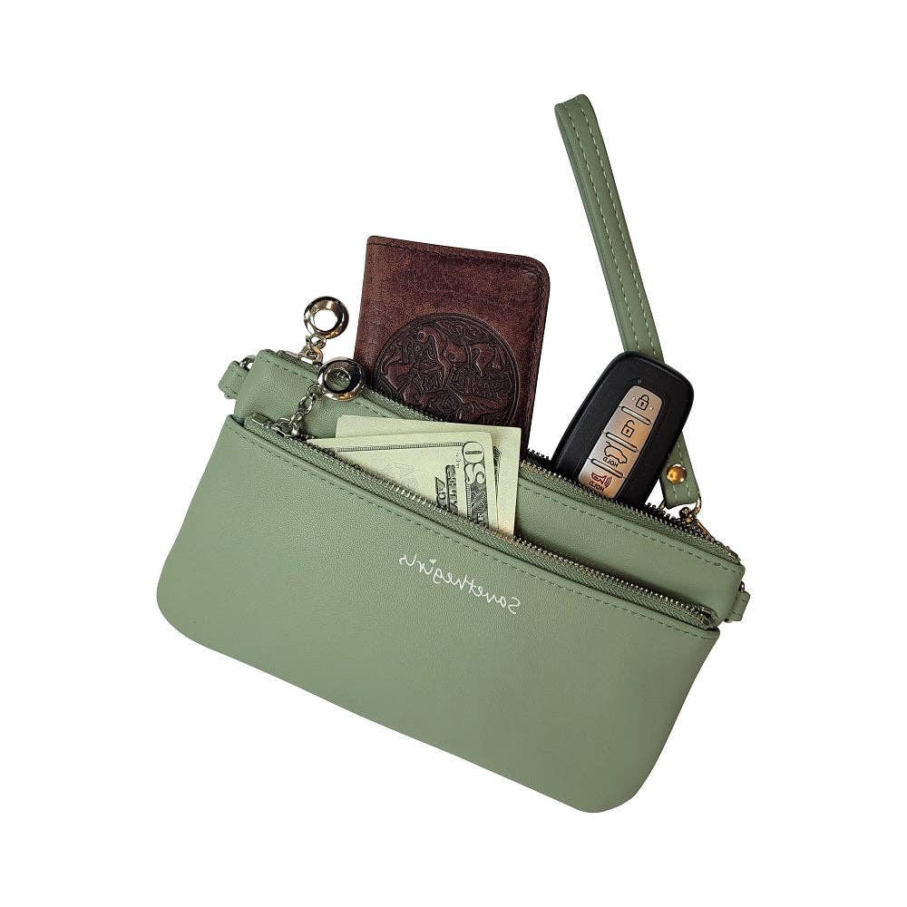 Bella RFID Phone Crossbody Wallet Purse