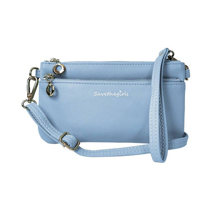 Bella RFID Phone Crossbody Wallet Purse