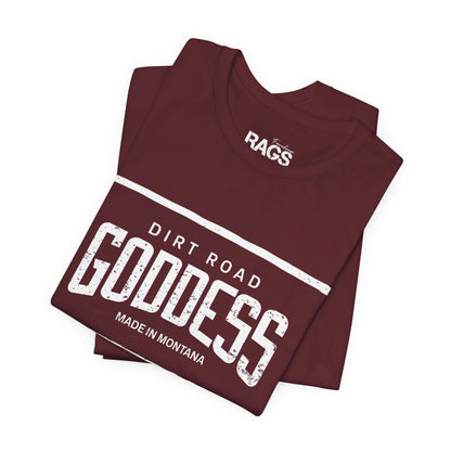 Dirt Road Goddess Graphic T-Shirt