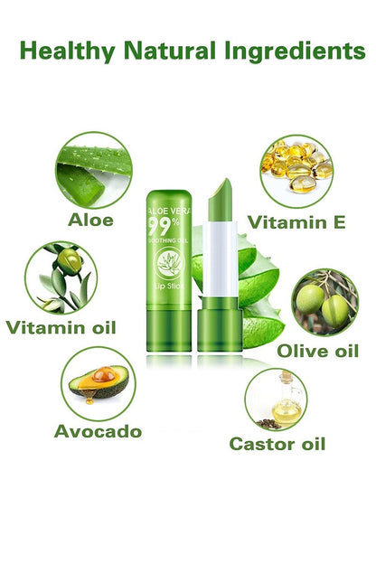 Aloe Vera Soothing Lipstick
