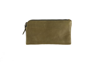 Keaan Leather Elena Wallet