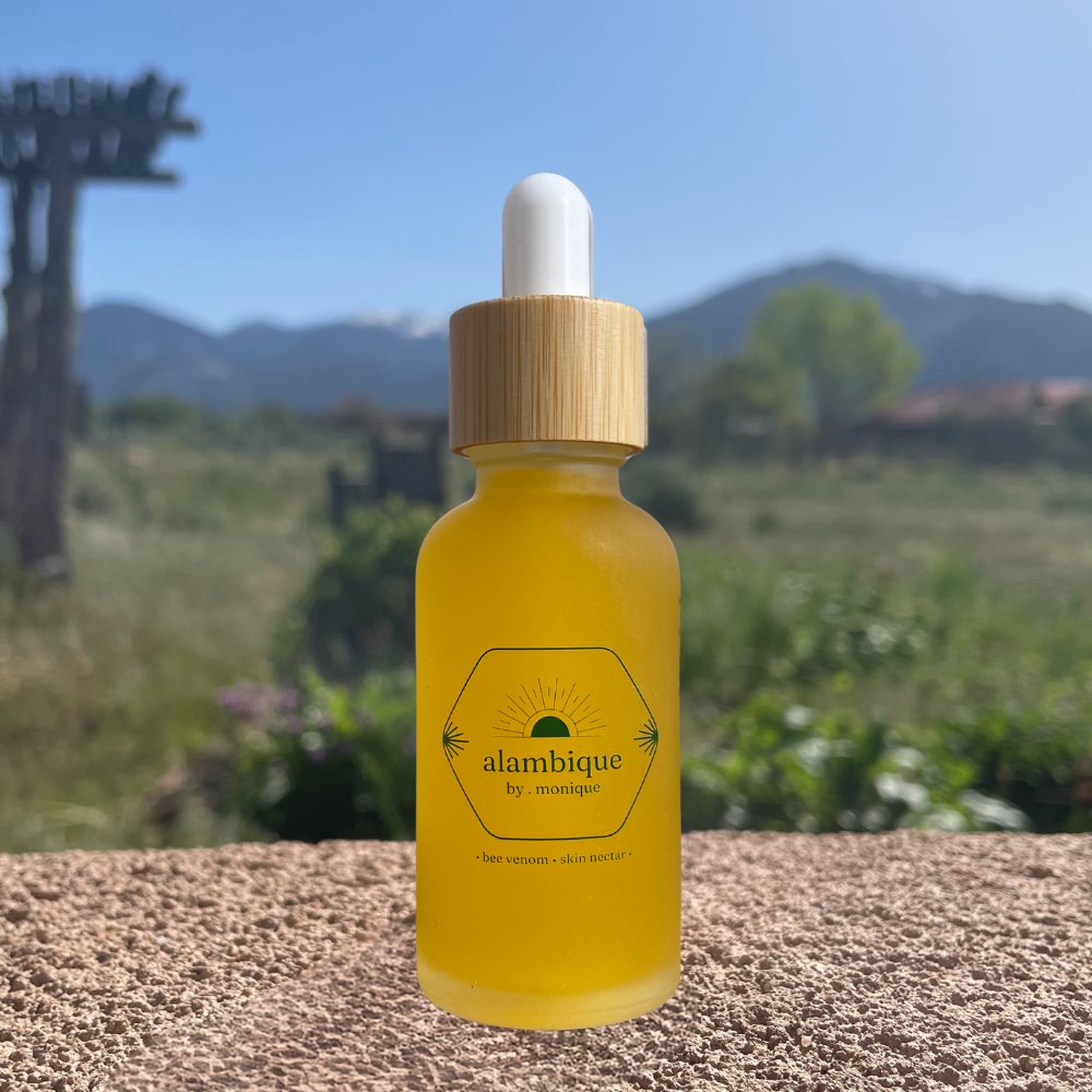 Alambique Bee Venom Skin Nectar