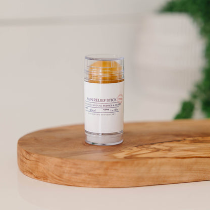 Pain Relief Stick, Natures Icy Hot