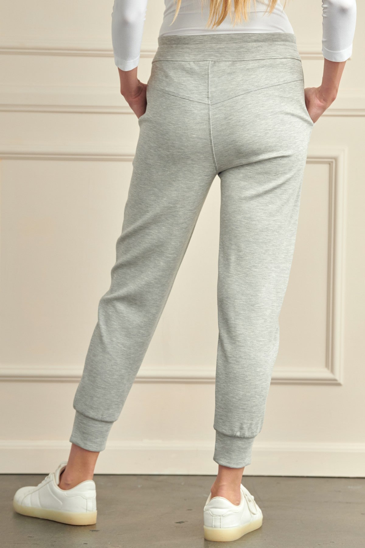 Soho Stretch Scuba Joggers