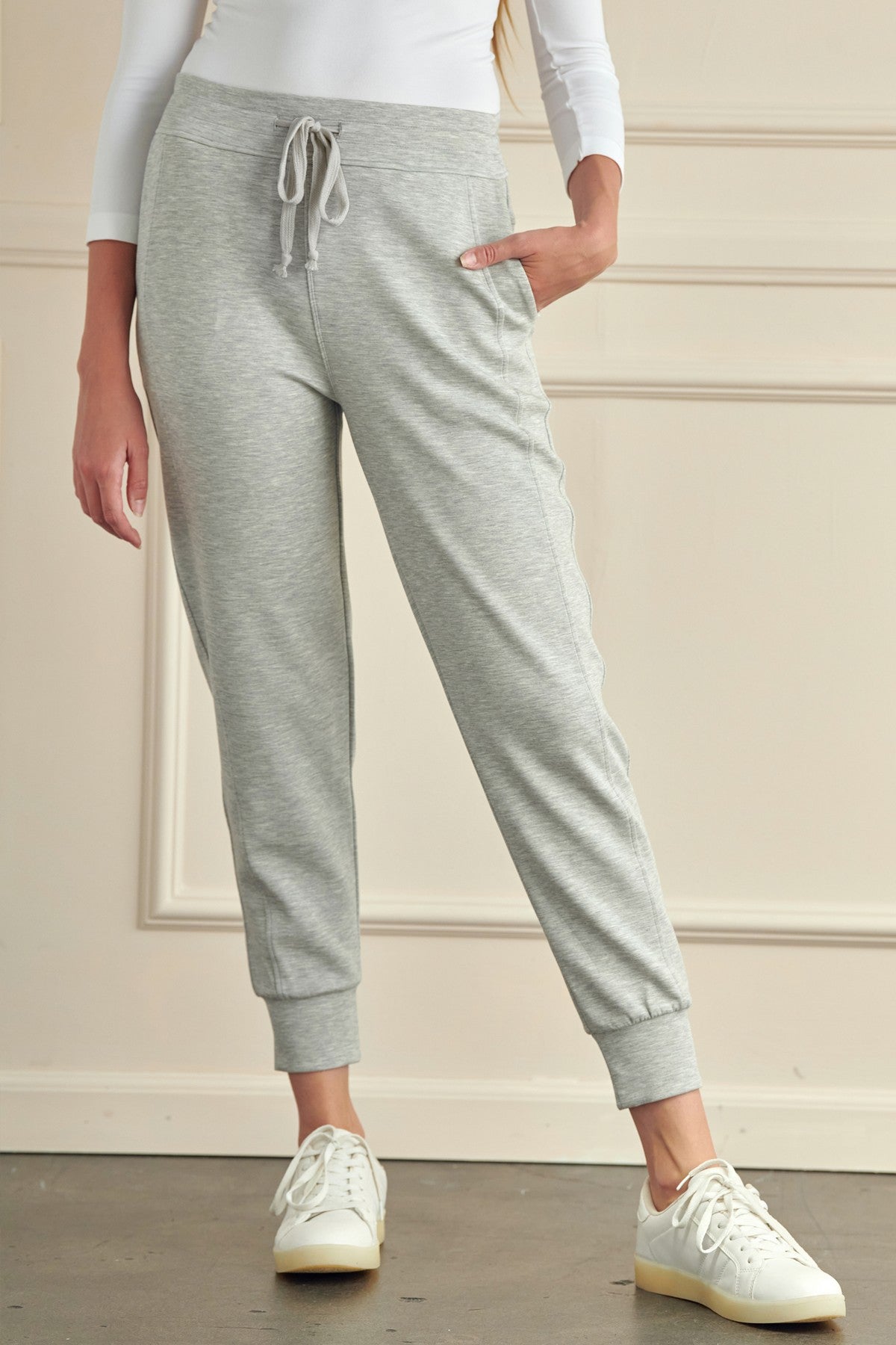 Soho Stretch Scuba Joggers