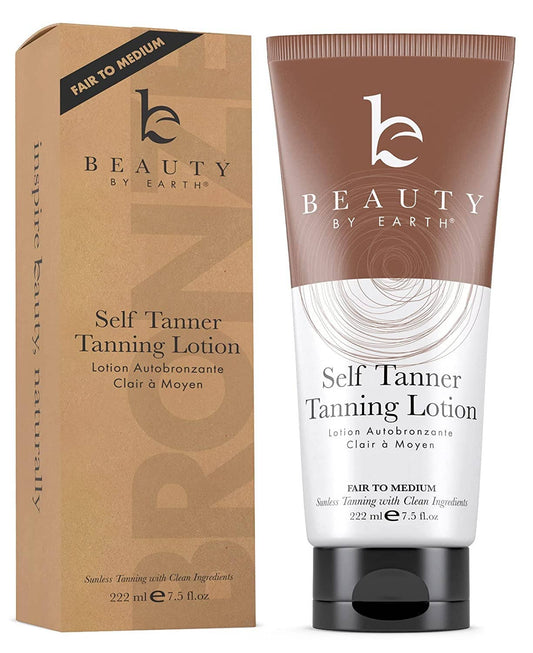 Beauty Self Tanner Body Lotion 7.5oz